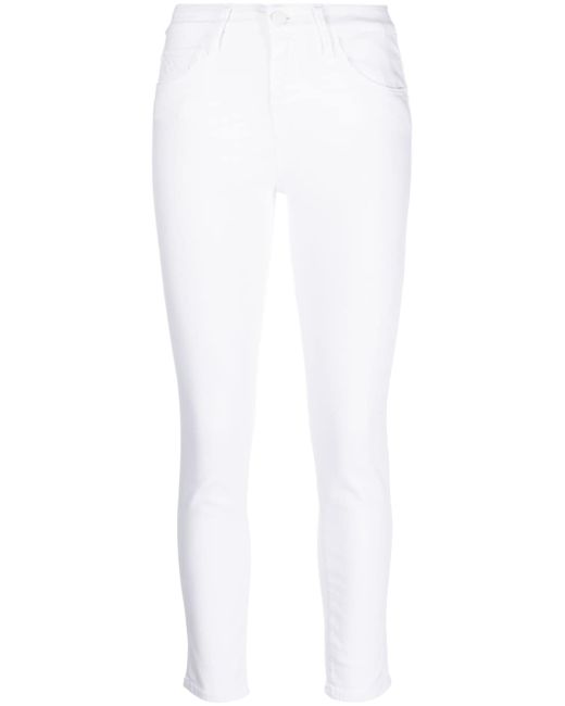 Jacob Cohёn cropped skinny jeans