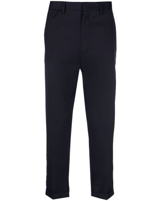 Low Brand cropped tailored trousers