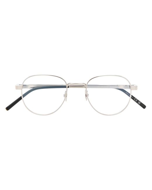 Saint Laurent oval-frame glasses