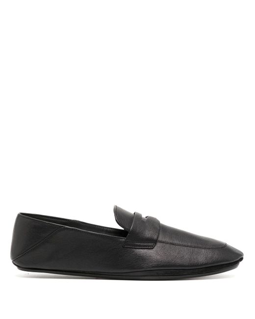 Paul Smith Step Down leather loafers