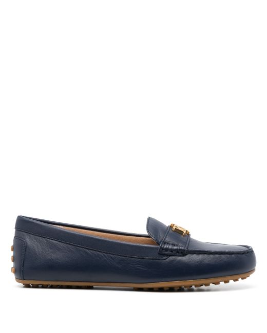 Polo Ralph Lauren Barnsbury leather loafers