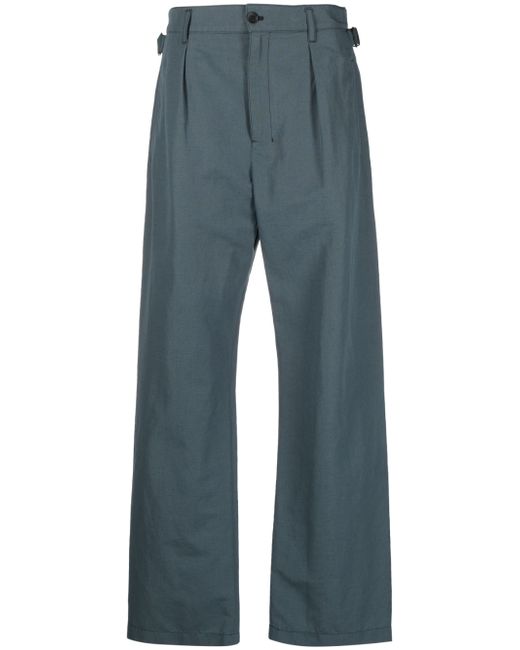 Lemaire wide-leg high-waisted trousers