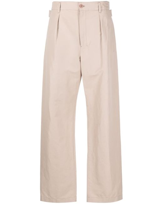 Lemaire wide-leg high-waisted trousers
