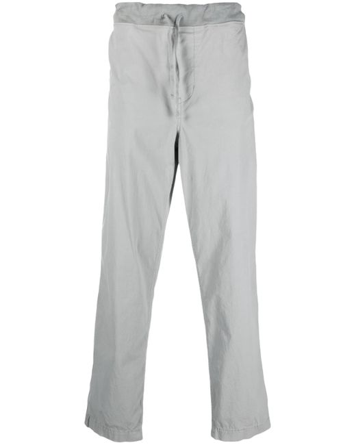 Polo Ralph Lauren straight-leg cotton trousers