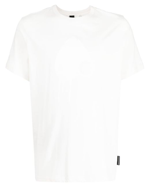 Moose Knuckles Augustine logo-print T-shirt
