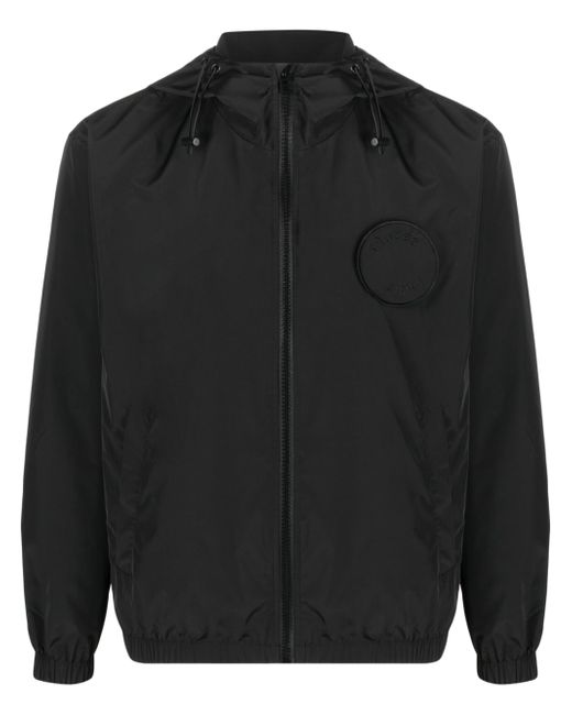 Etudes lightweight hooded jacket