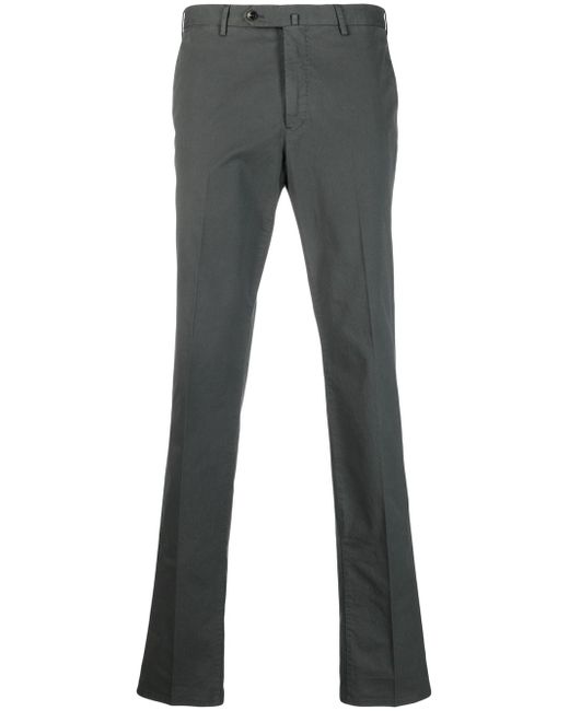 PT Torino straight-leg chino trousers