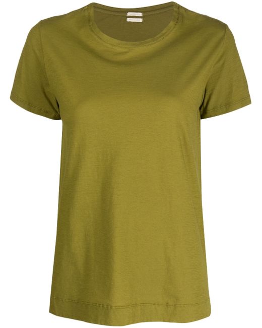 Massimo Alba cotton short sleeved T-shirt