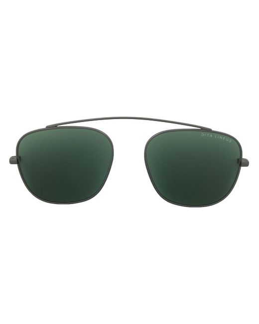 DITA Eyewear square-frame tinted sunglasses
