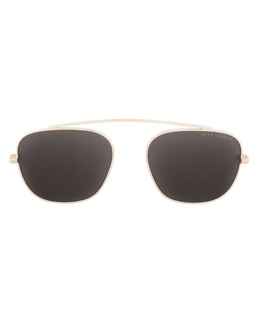 DITA Eyewear square-frame tinted sunglasses