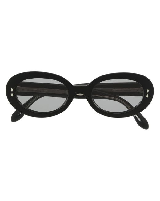 Marant round-frame tinted-lenses sunglasses
