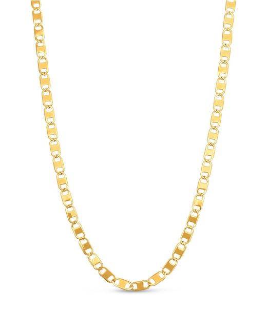 Nialaya Jewelry polished-finish chain necklace