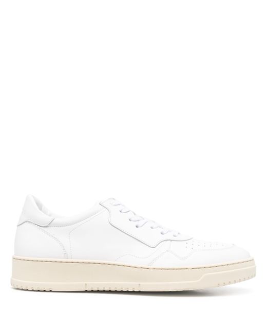 Scarosso Alex leather sneakers