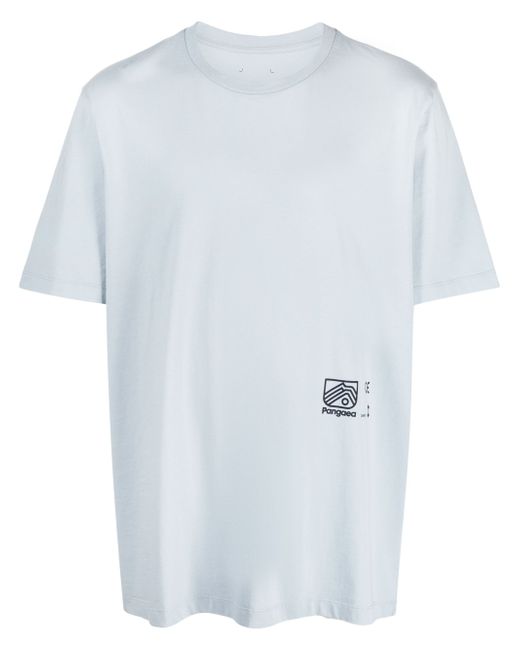 Oamc photograph-print cotton T-shirt