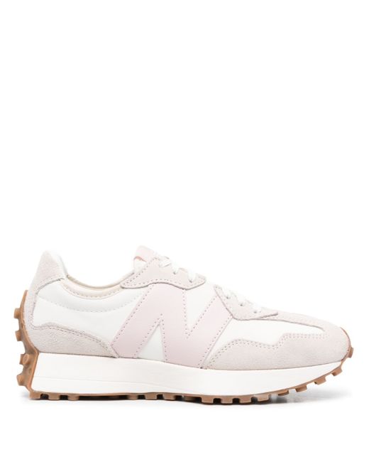 New Balance 327 panelled low-top sneakers