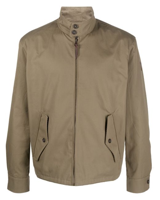 Polo Ralph Lauren zip-up lightweight jacket