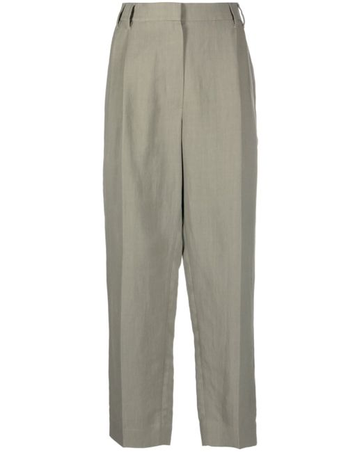 Brunello Cucinelli high-waisted trousers