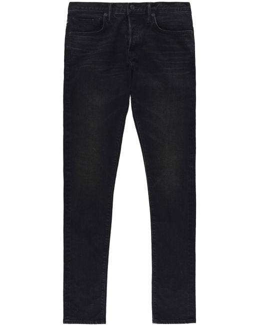 Tom Ford slim-fit cotton jeans