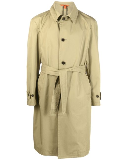 Barena single-breasted trench coat
