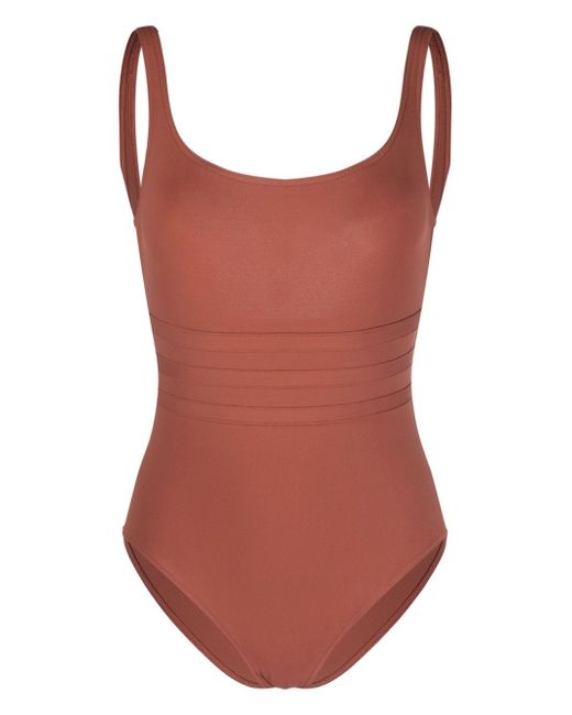 Eres Asia scoop-back swimsuit