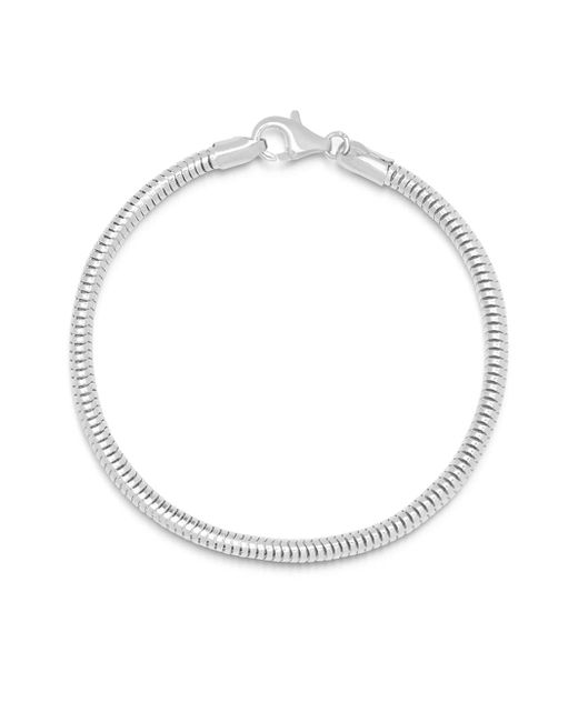 Nialaya Jewelry round chain bracelet