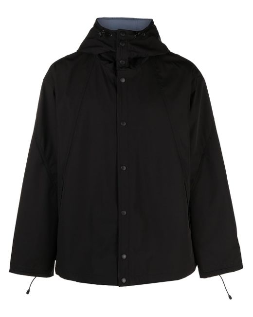 Our Legacy high-neck hooded jacket