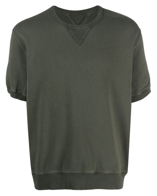 Fortela Ohio short-sleeved sweatshirt