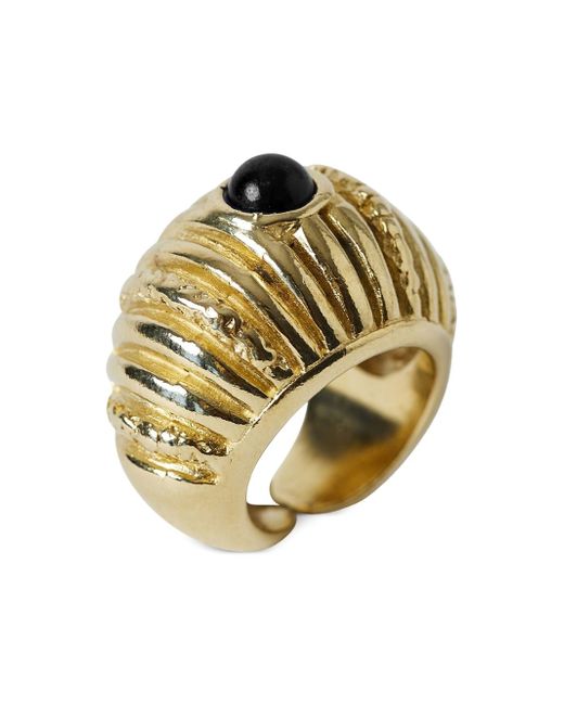 Paola Sighinolfi small reef textured ring