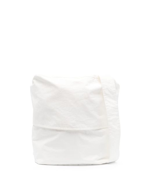 Oamc cotton messenger bag