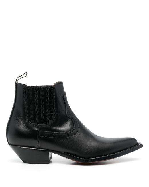 Sonora Hidalgo 35mm ankle boots