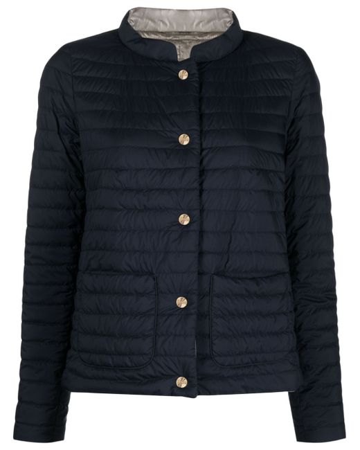Herno Nuage reversible quilted jacket