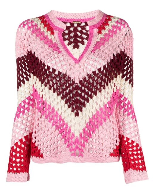 Dodo Bar Or Missi knitted jumper