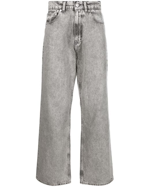 Our Legacy cotton straight-leg jeans