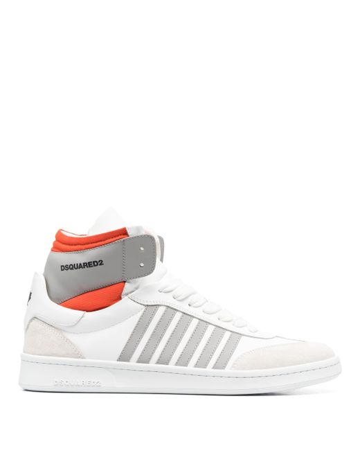 Dsquared2 Canadian high-top sneakers
