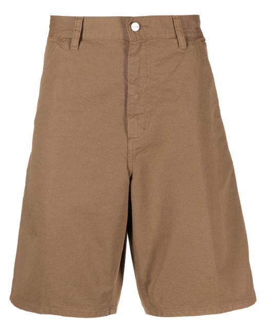 Carhartt Wip Single Knee cotton shorts