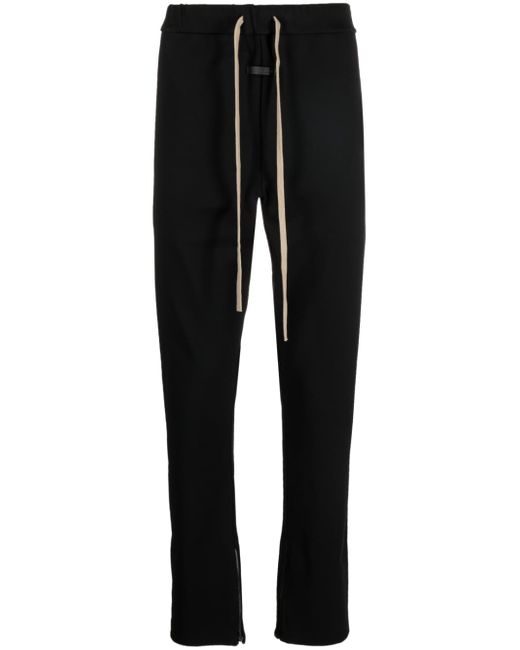 Fear Of God contrasting-drawstring track pants