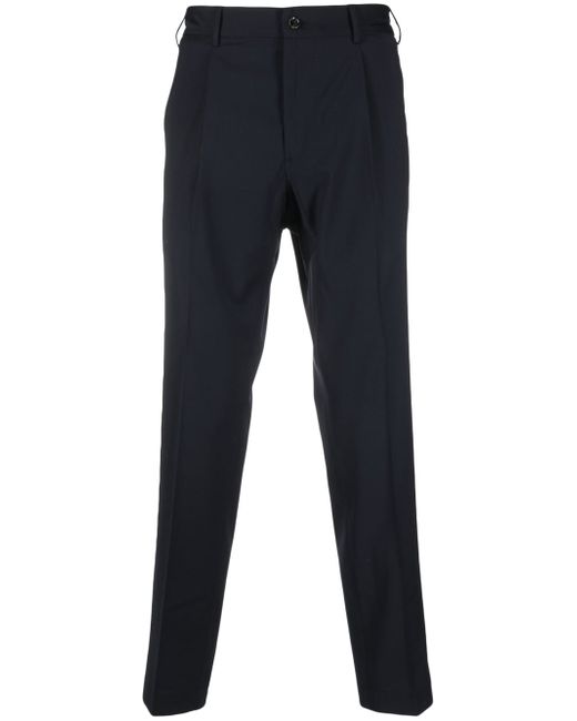 Dell'oglio tapered-leg tailored trousers
