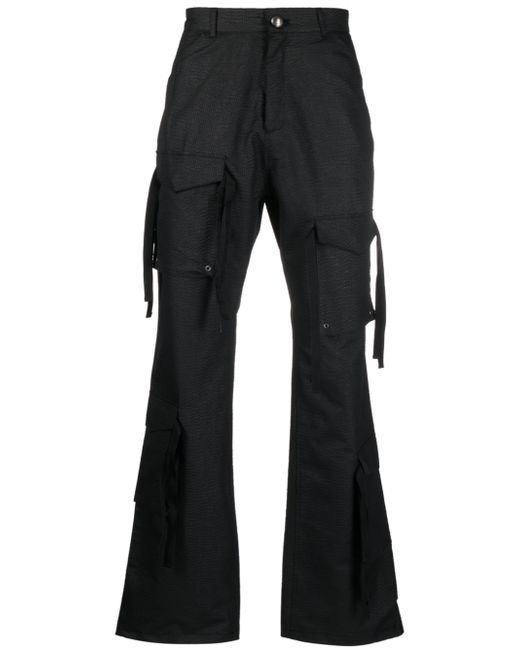 Andersson Bell cargo-pocket trousers