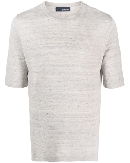 Lardini fine-knit T-shirt
