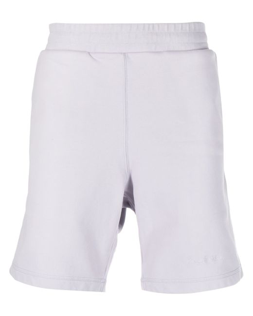 Paul Smith organic cotton track shorts