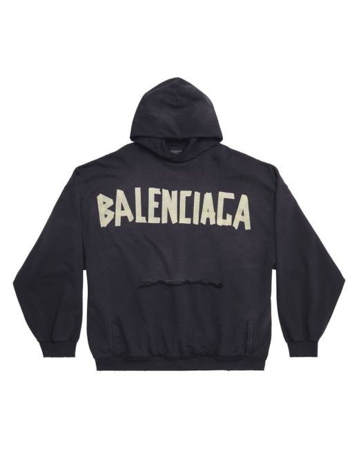 Balenciaga Tape Type hoodie