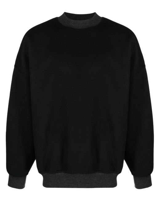 Fear Of God crew-neck knitted jumper