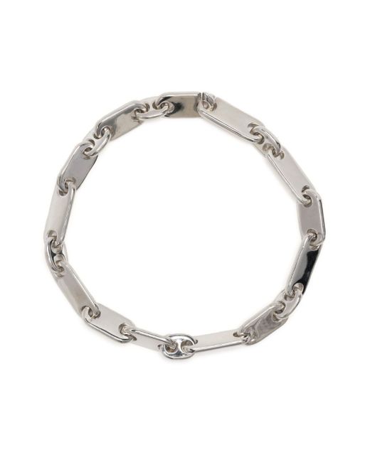Maor chain-link bracelet