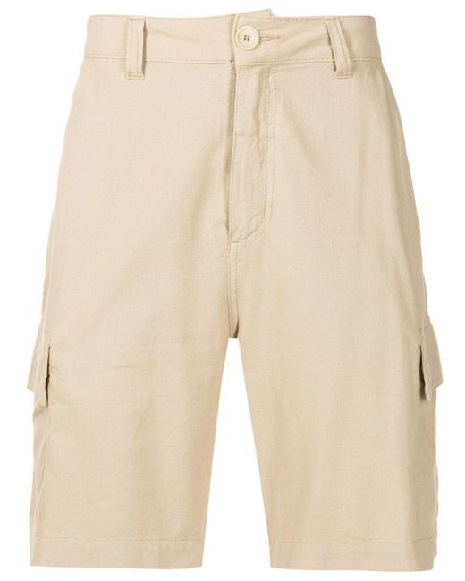 Osklen knee-length cargo shorts