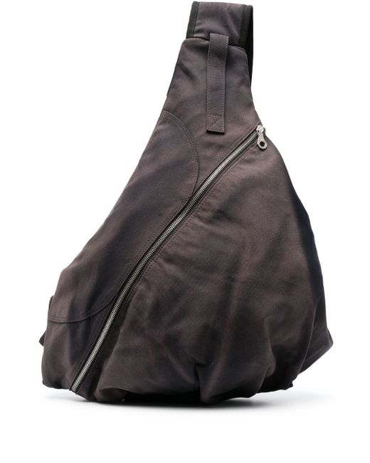 JiyongKim sun-bleached sling bag