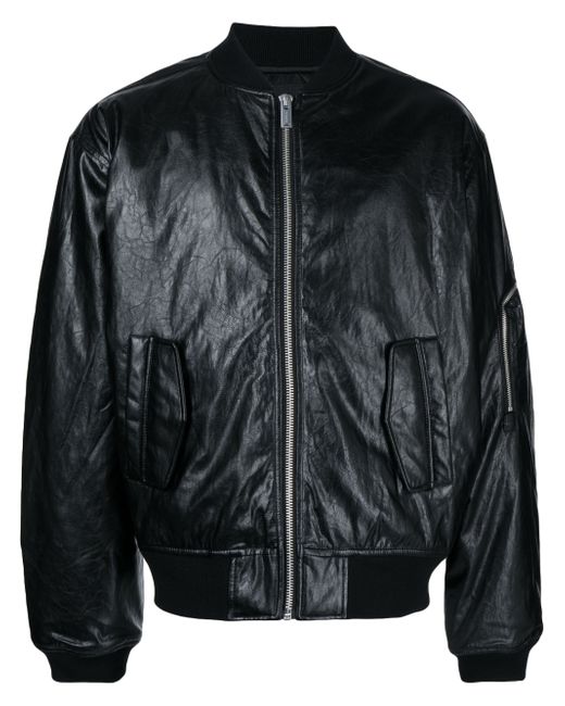 Holzweiler zip-up bomber jacket