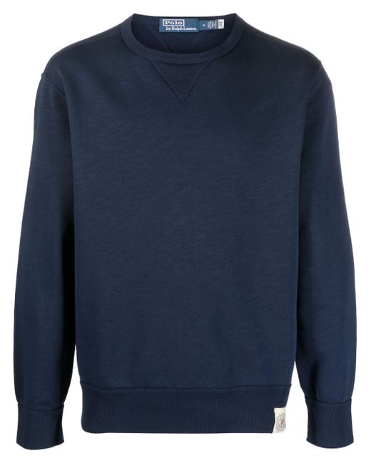Polo Ralph Lauren long-sleeve sweatshirt