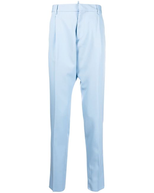 Dsquared2 straight-leg tailored trousers