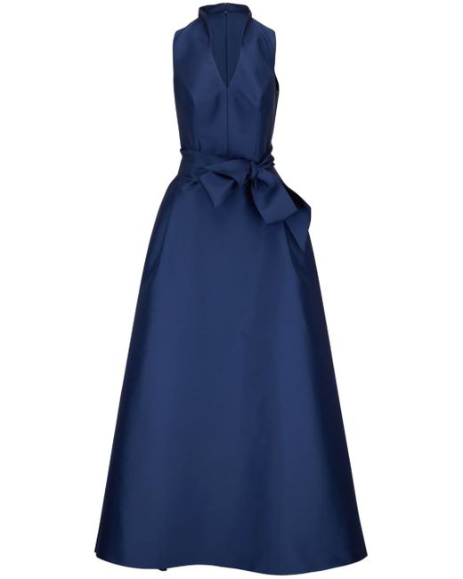 Carolina Herrera bow-detail dress