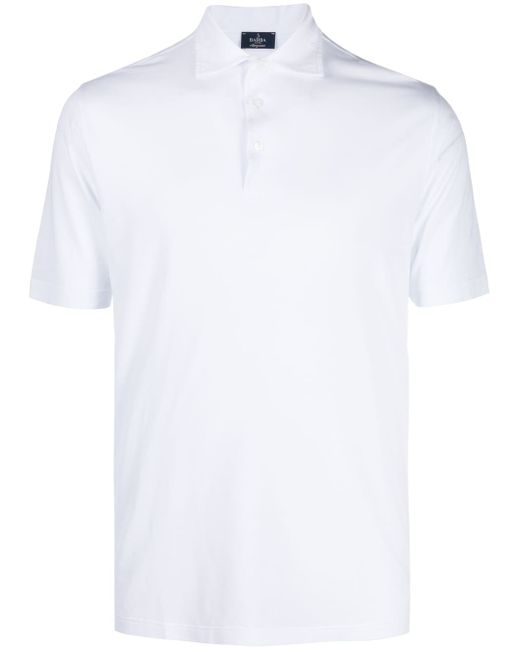 Barba short-sleeve cotton T-shirt